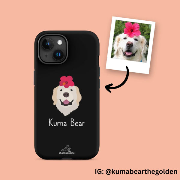 Dog iPhone Case
