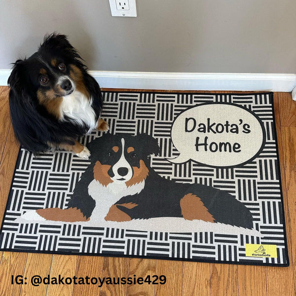 Dog Doormat