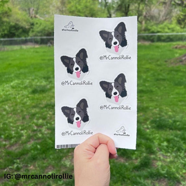 Dog Stickers
