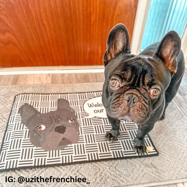 Dog Doormat