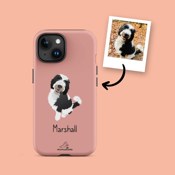 Dog iPhone Case