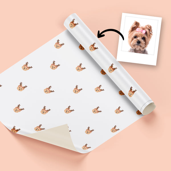 Dog Wrapping Paper