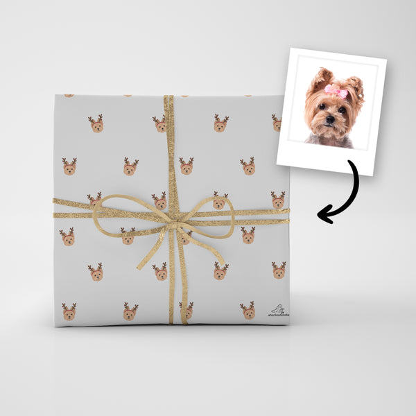 Dog Wrapping Paper