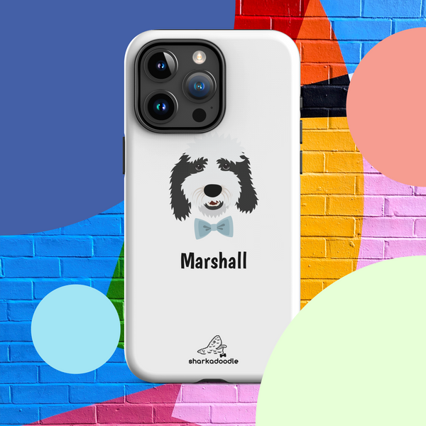 Dog iPhone Case