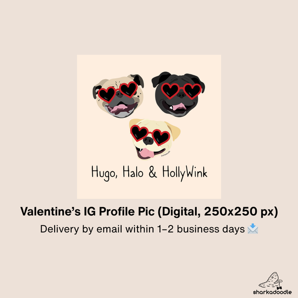 Insta Festive Profile Pics