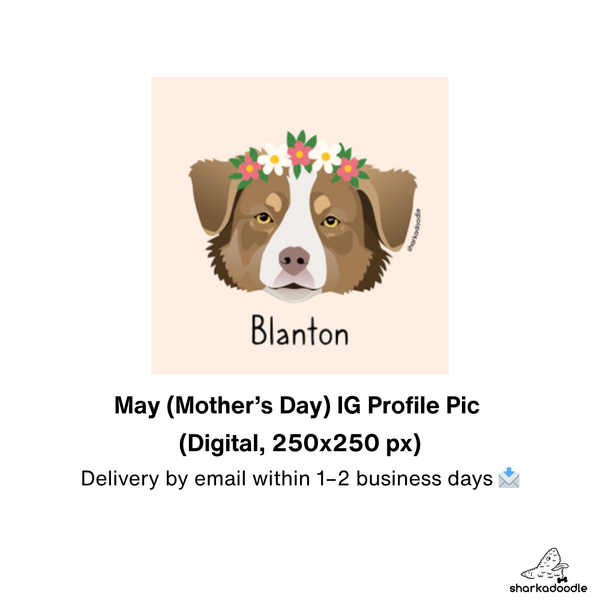 Insta Festive Profile Pics