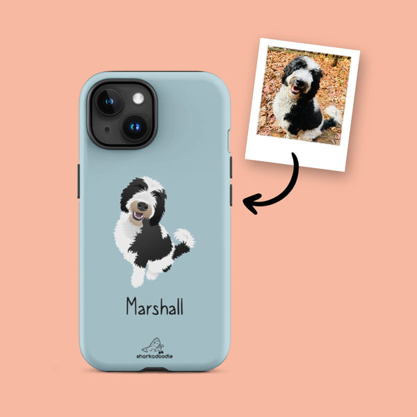 Dog iPhone Case