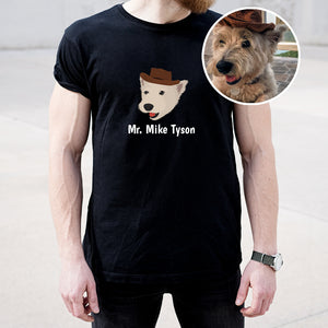 Dog Men's T-Shirt